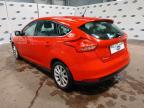 2016 FORD FOCUS 1.0 ECOBOOST 125 TITANIUM 5DR for sale at Copart NEWBURY