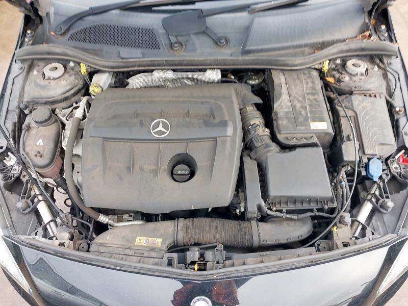 2015 MERCEDES-BENZ A CLASS A180 CDI AMG SPORT 5DR