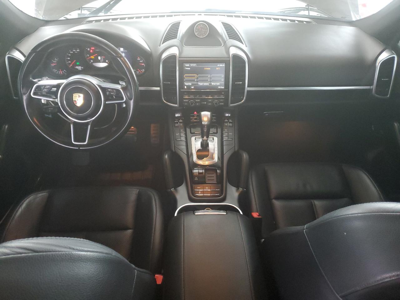 2016 Porsche Cayenne VIN: WP1AA2A20GLA10337 Lot: 90691655