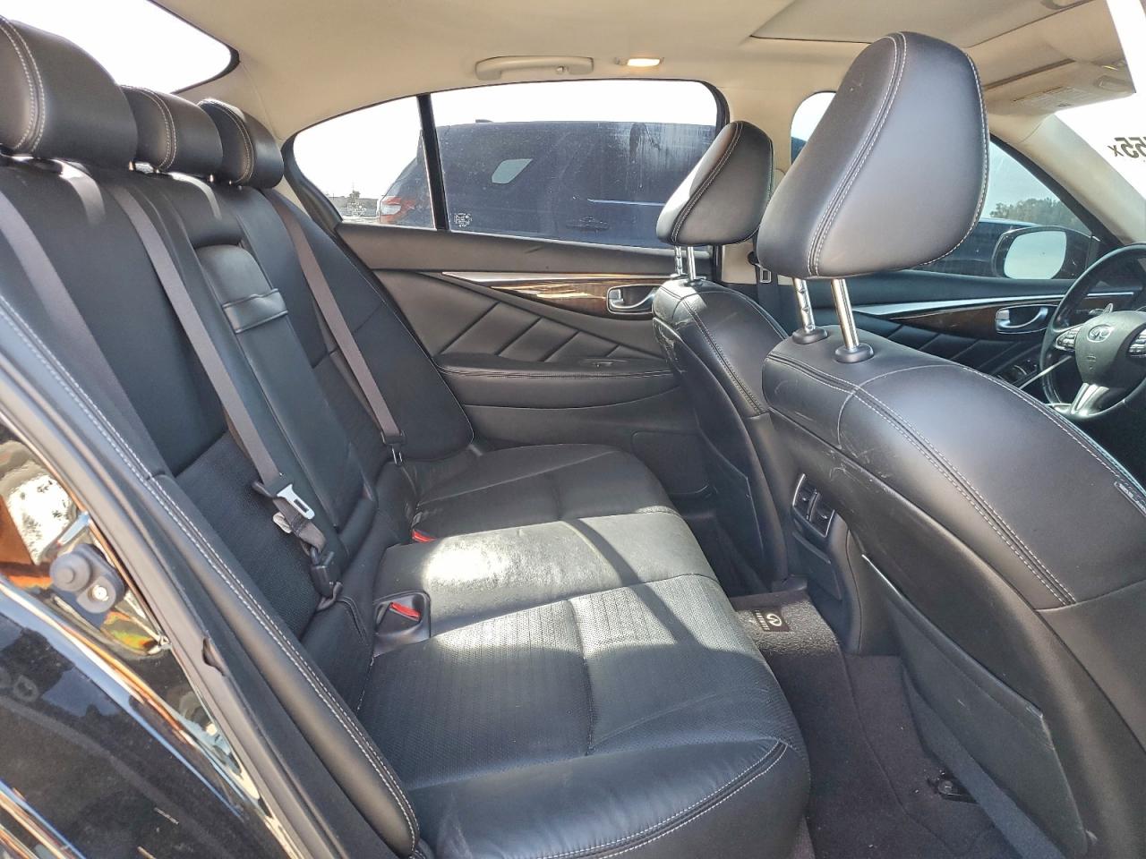 2014 Infiniti Q50 Base VIN: JN1BV7AP0EM685697 Lot: 93828555