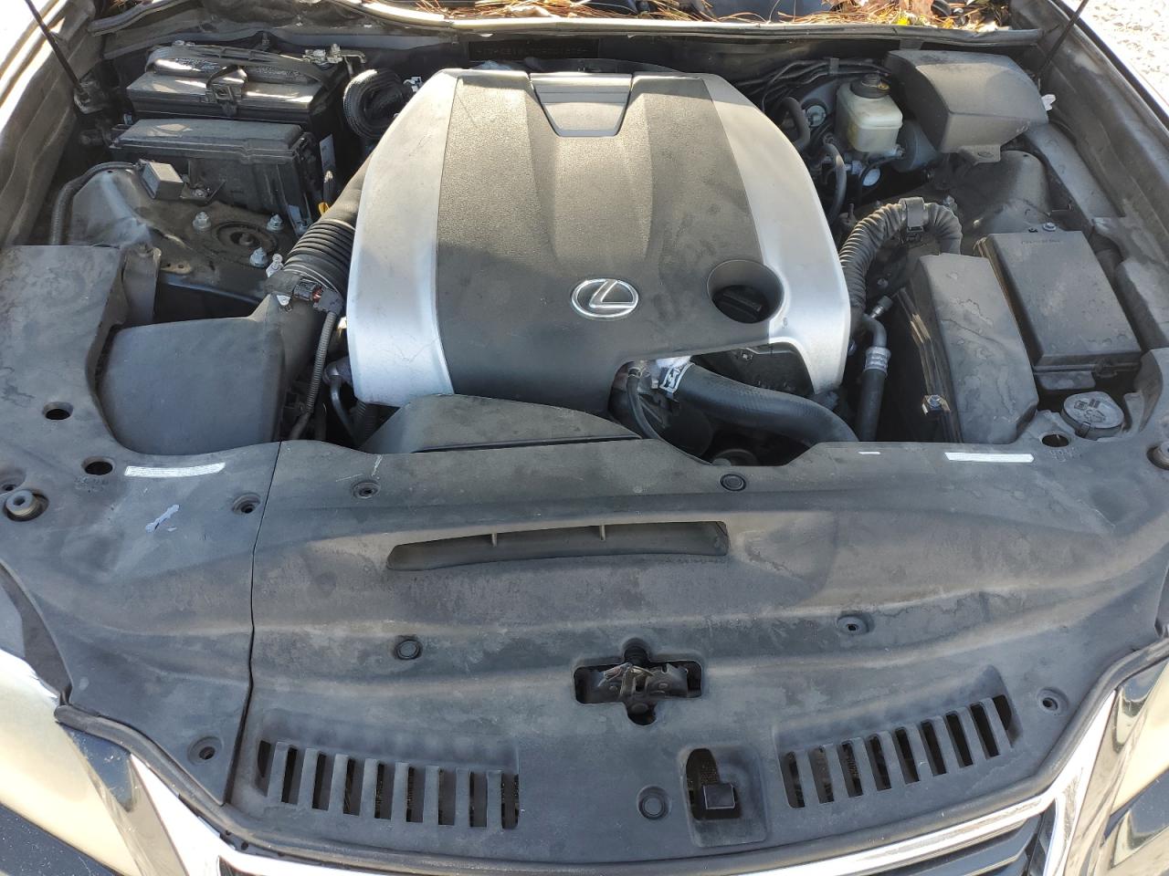 2013 Lexus Gs 350 VIN: JTHCE1BL7D5001309 Lot: 93491025