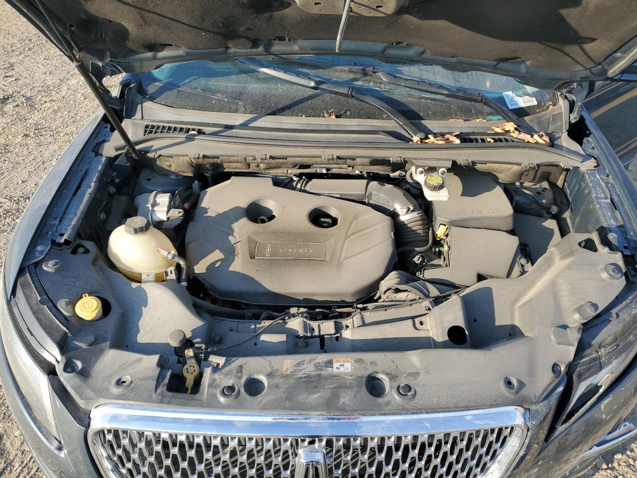 2019 Lincoln Mkc Select VIN: 5LMCJ2C98KUL21238 Lot: 92865255