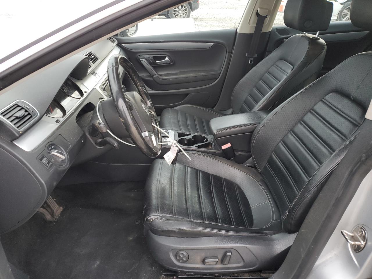 2014 Volkswagen Cc Sport VIN: WVWBP7AN3EE537284 Lot: 92361695