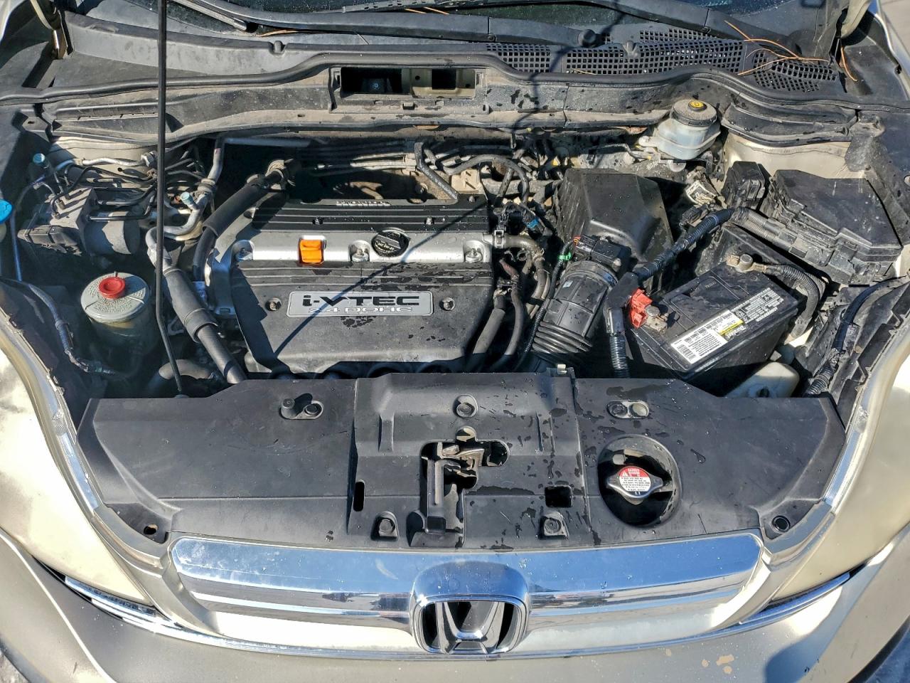 2007 Honda Cr-V Exl VIN: JHLRE38767C051980 Lot: 94409305