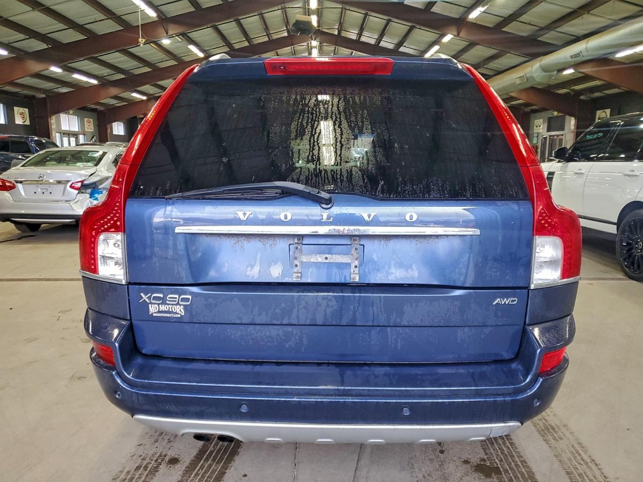 2013 Volvo Xc90 3.2 VIN: YV4952CZ2D1643350 Lot: 94857705