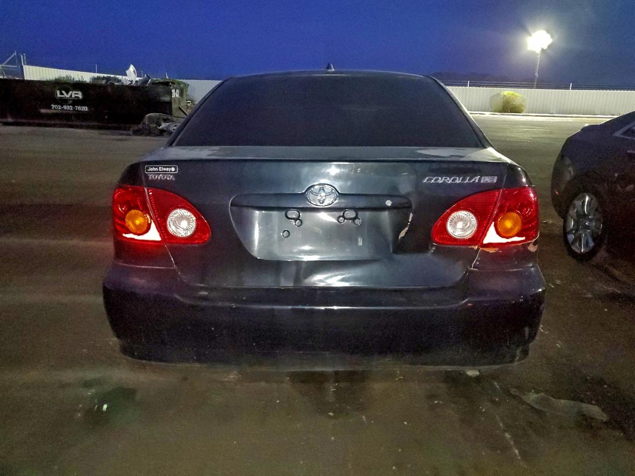 2004 Toyota Corolla Ce VIN: 1NXBR32E34Z309710 Lot: 95075245