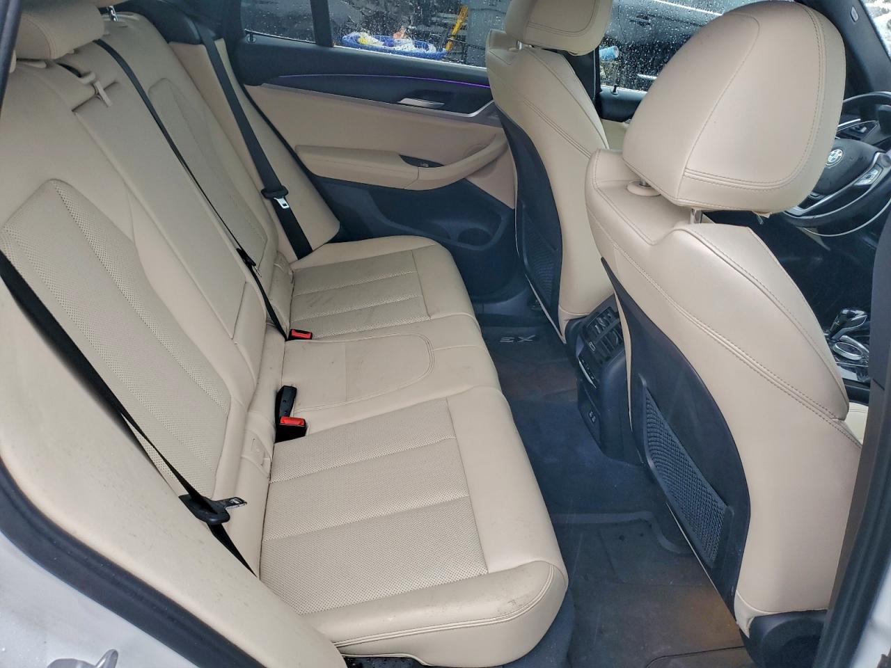 2023 BMW X3 xDrive30I VIN: 5UX53DP05P9R27977 Lot: 93809535