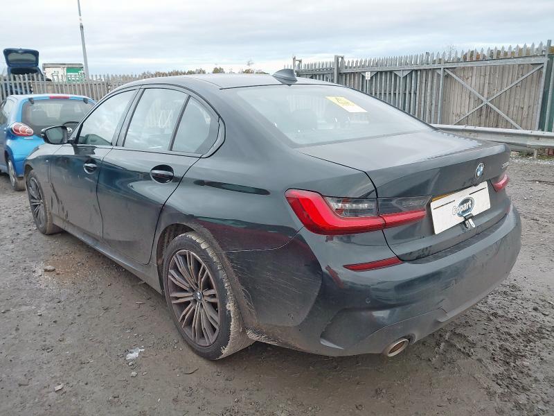 2021 BMW 3 SERIES 330E M SPORT 4DR STEP AUTO