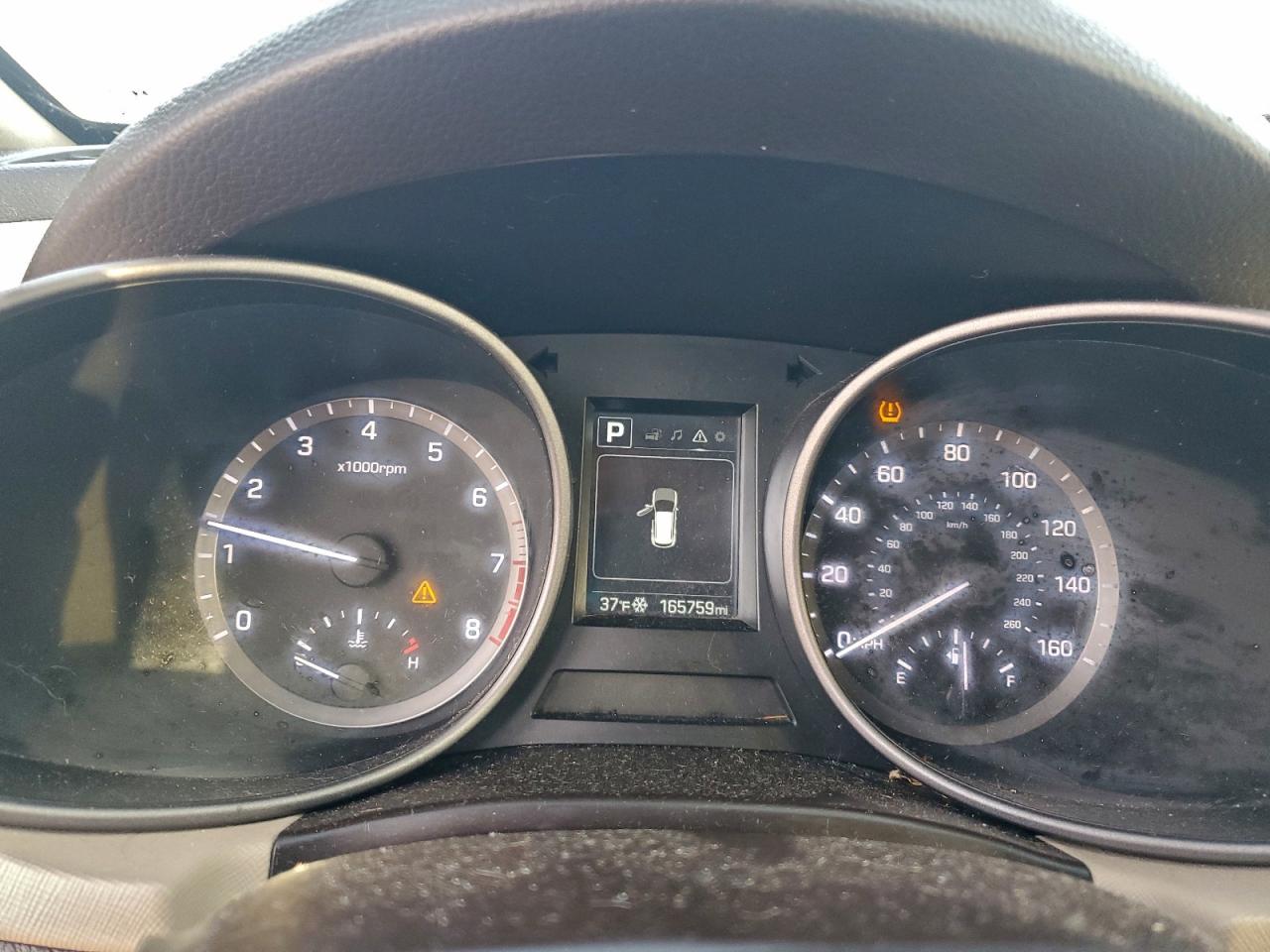 2017 Hyundai Santa Fe Sport VIN: 5XYZTDLB5HG405702 Lot: 94041185