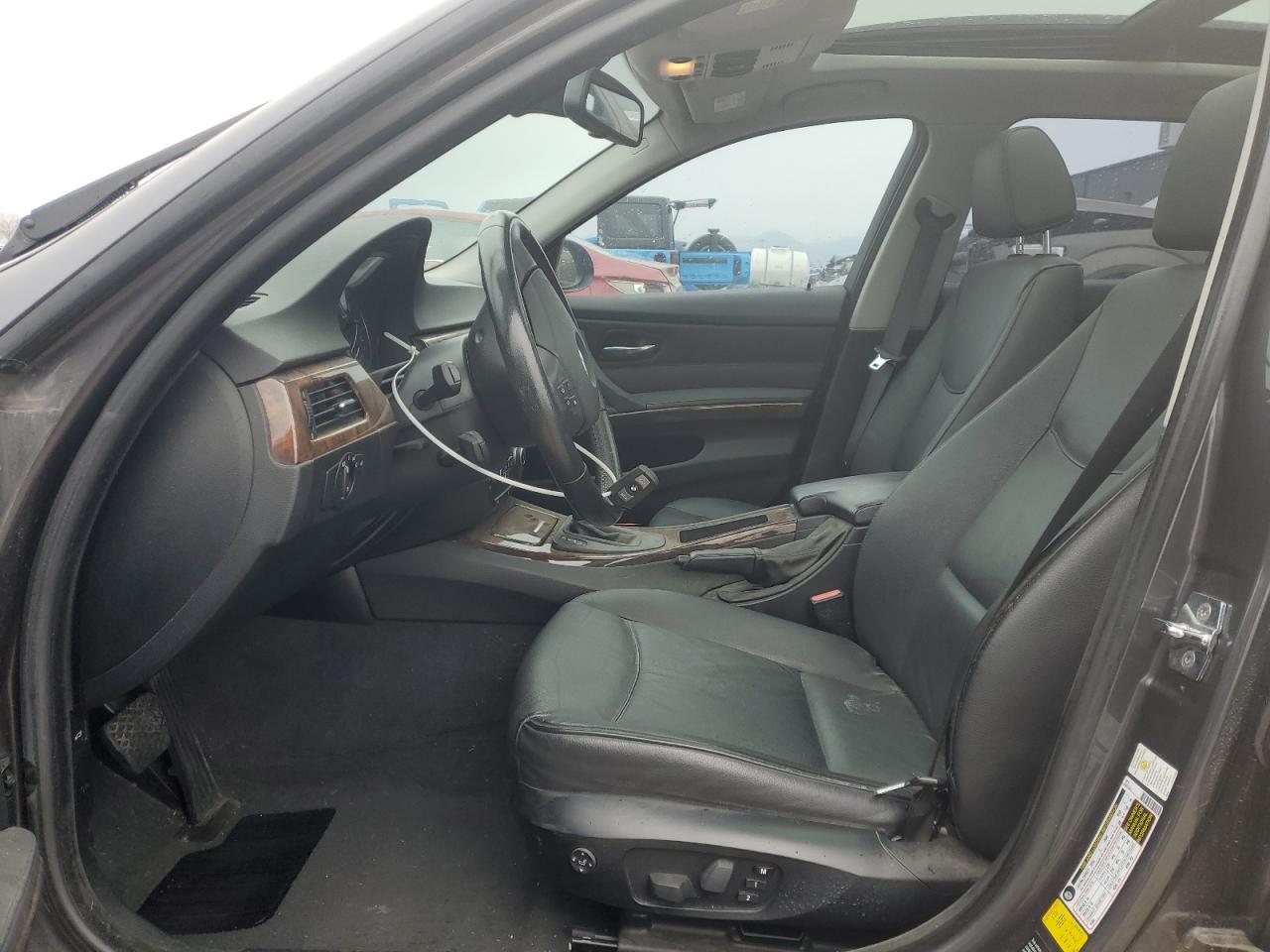 2008 BMW 328 Xit VIN: WBAVT73538FZ37105 Lot: 92761895