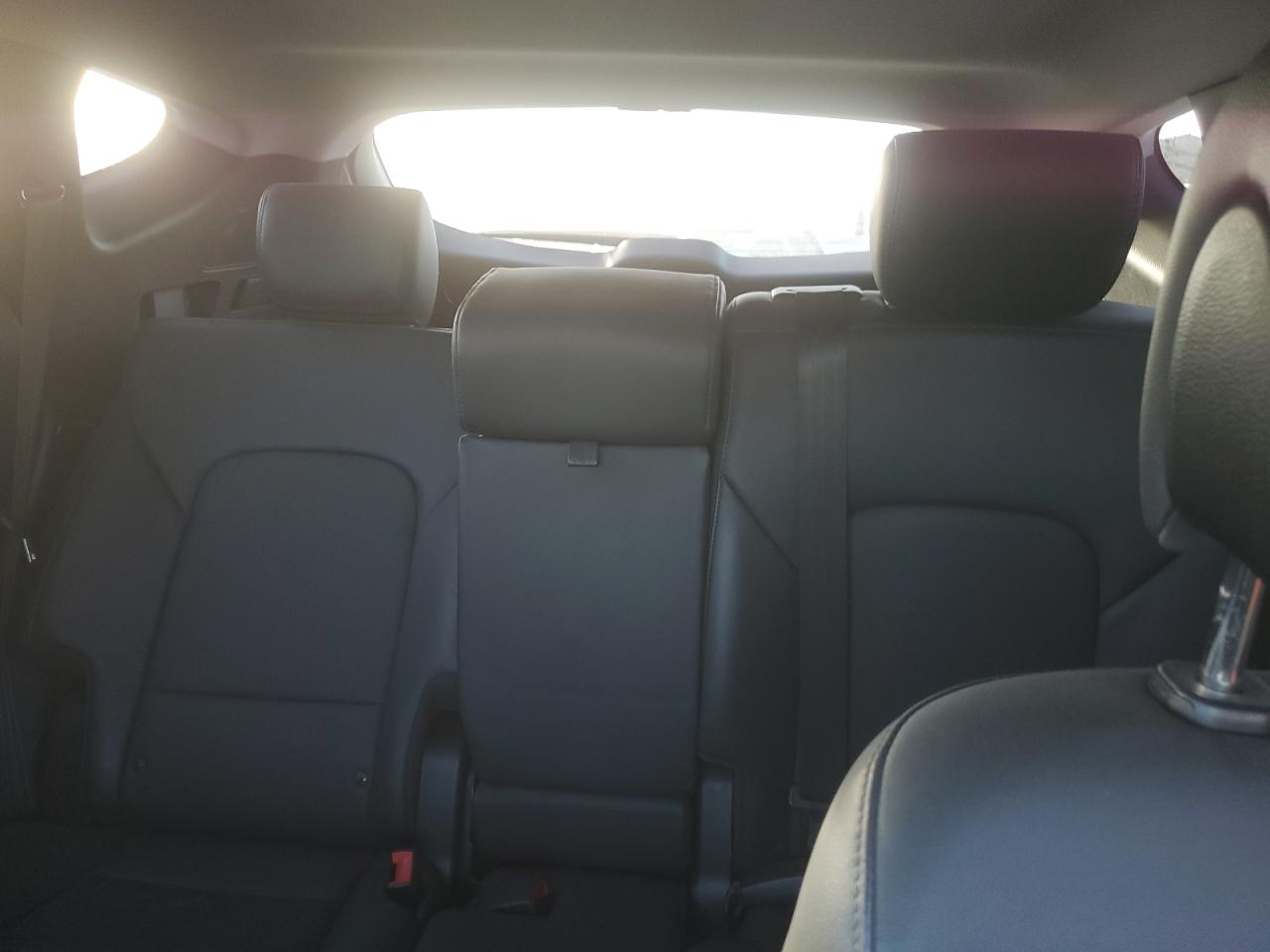 2017 Hyundai Santa Fe Sport VIN: 5NMZWDLA0HH049499 Lot: 91910255