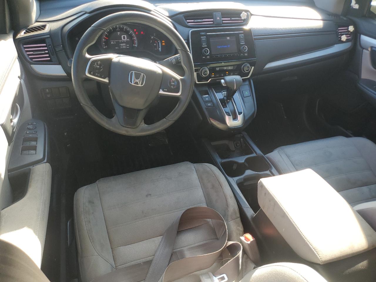 2019 Honda Cr-V Lx VIN: 2HKRW5H33KH409911 Lot: 91259125