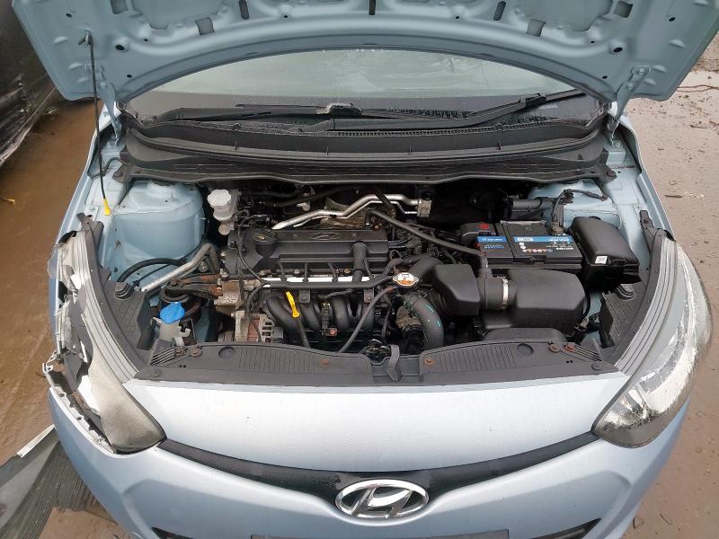 2014 HYUNDAI I20 1.2 ACTIVE 5DR