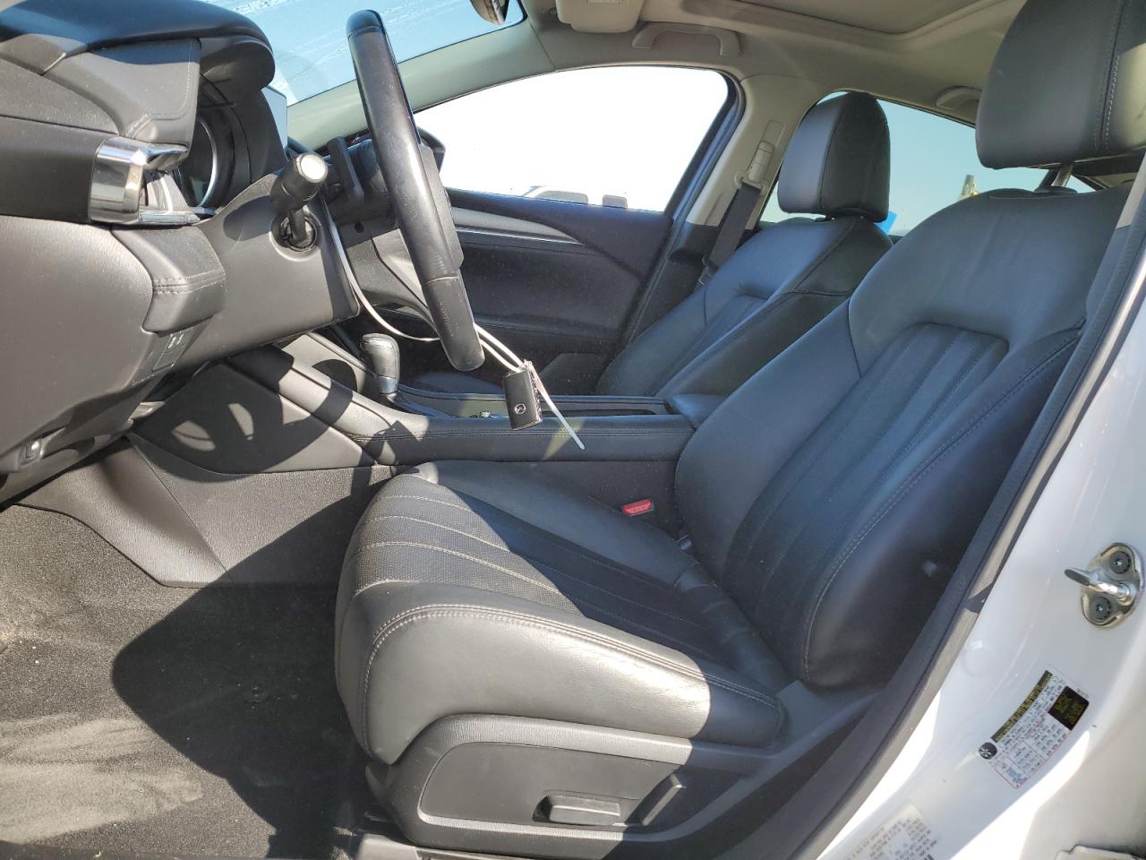 2020 Mazda 6 Grand Touring VIN: JM1GL1TY5L1522909 Lot: 90728435