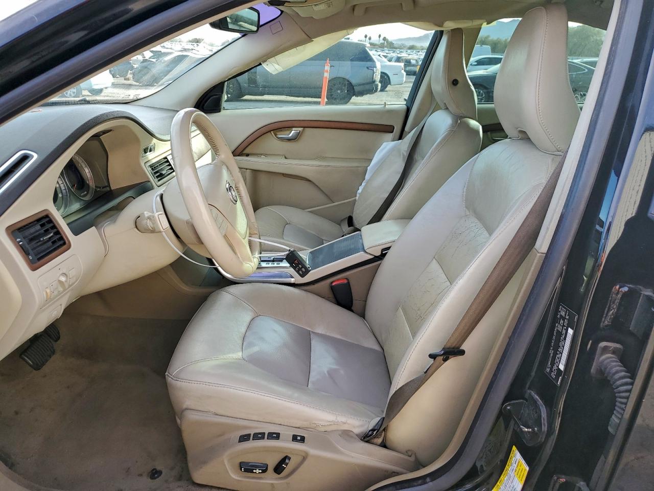 2010 Volvo S80 3.2 VIN: YV1960AS3A1120709 Lot: 94740725