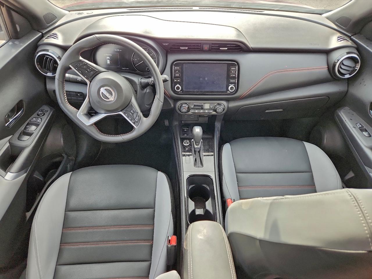 2023 Nissan Kicks Sr VIN: 3N1CP5DV8PL504470 Lot: 93769795