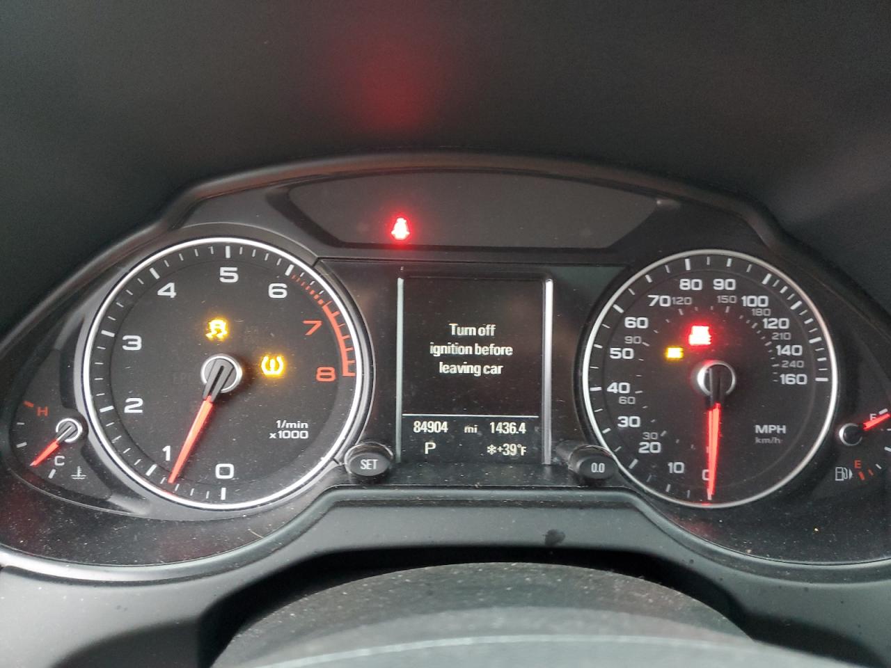 2015 Audi Q5 Premium Plus VIN: WA1LFAFP3FA014932 Lot: 93137865