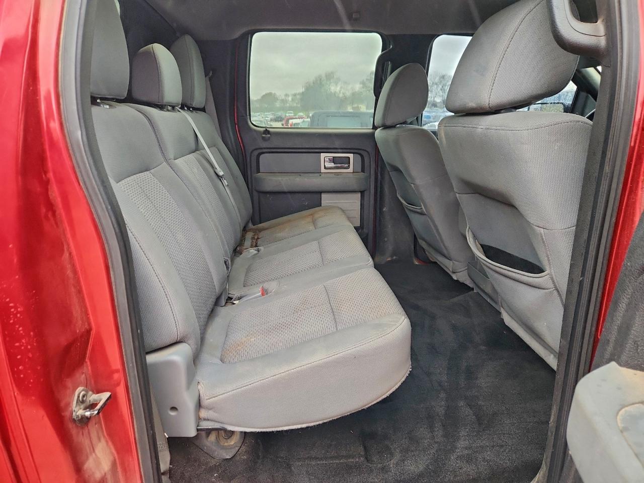 2011 Ford F150 Supercrew VIN: 1FTFW1ET5BFB33936 Lot: 93855275