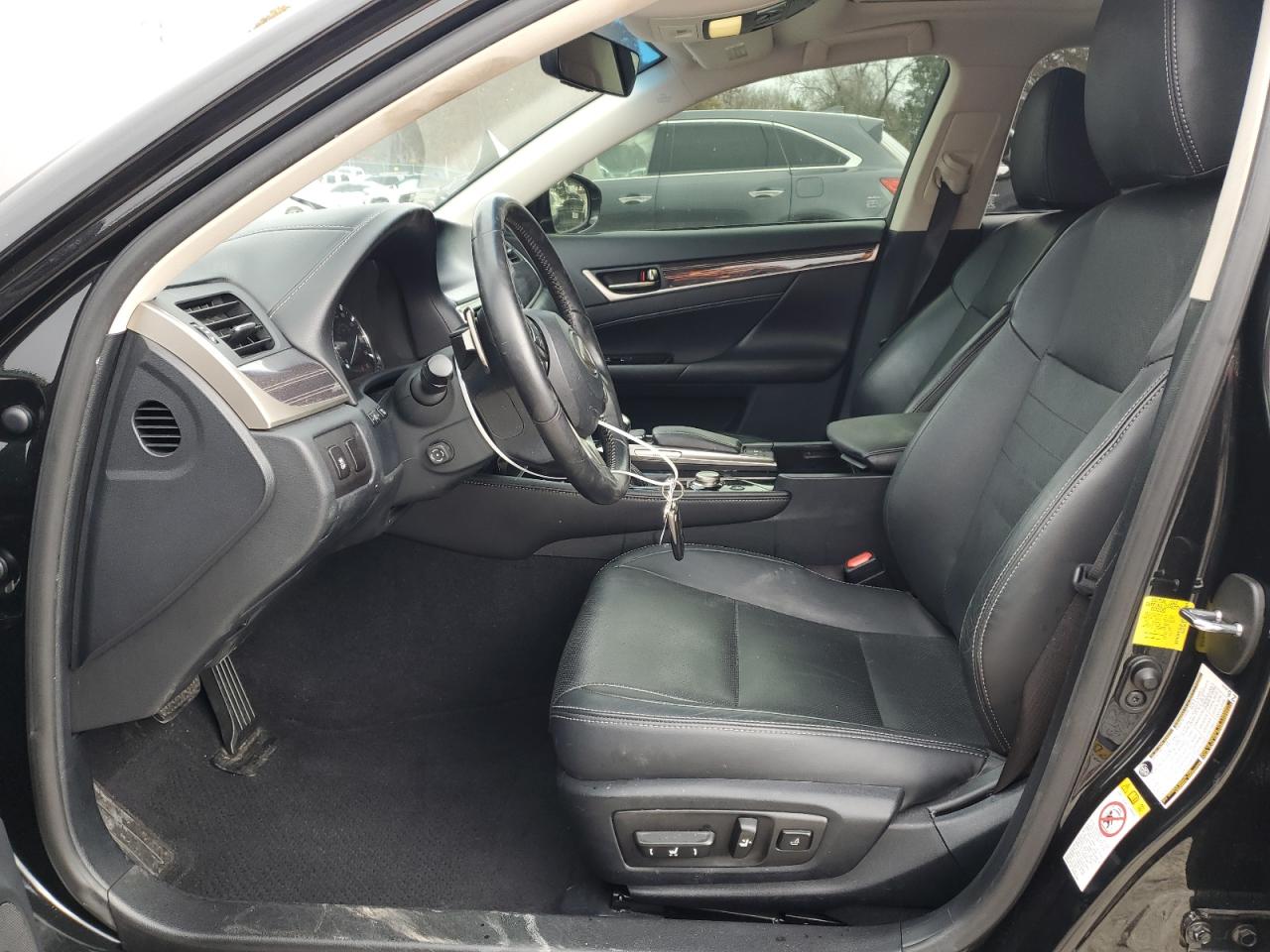 2016 Lexus Gs 350 Base VIN: JTHBZ1BL3GA000542 Lot: 91894985