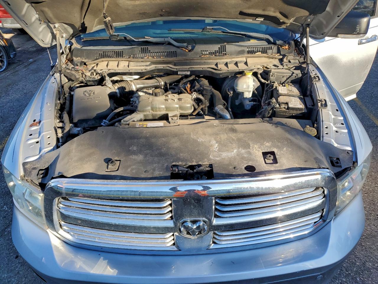 2015 Ram 1500 Slt VIN: 1C6RR7LM0FS560514 Lot: 94160255