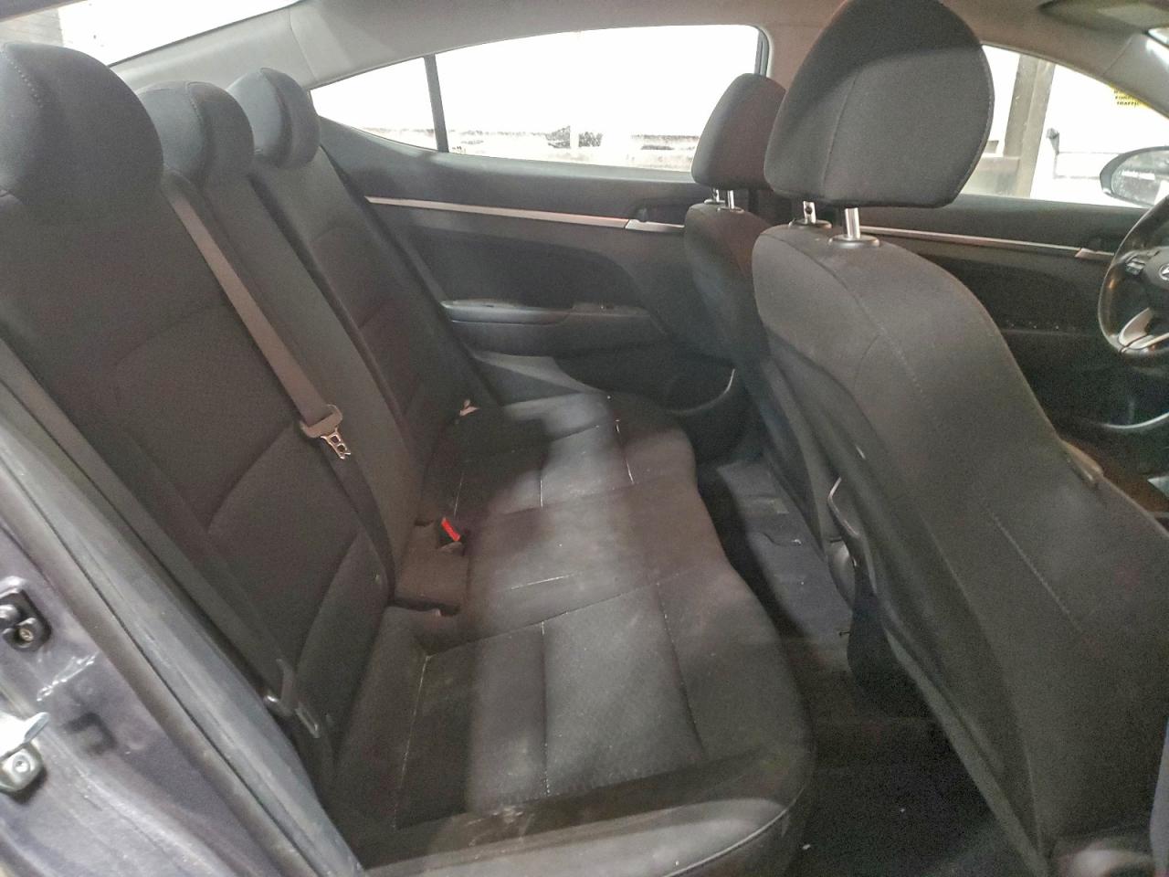 2020 Hyundai Elantra Sel VIN: KMHD84LF7LU063851 Lot: 95054925