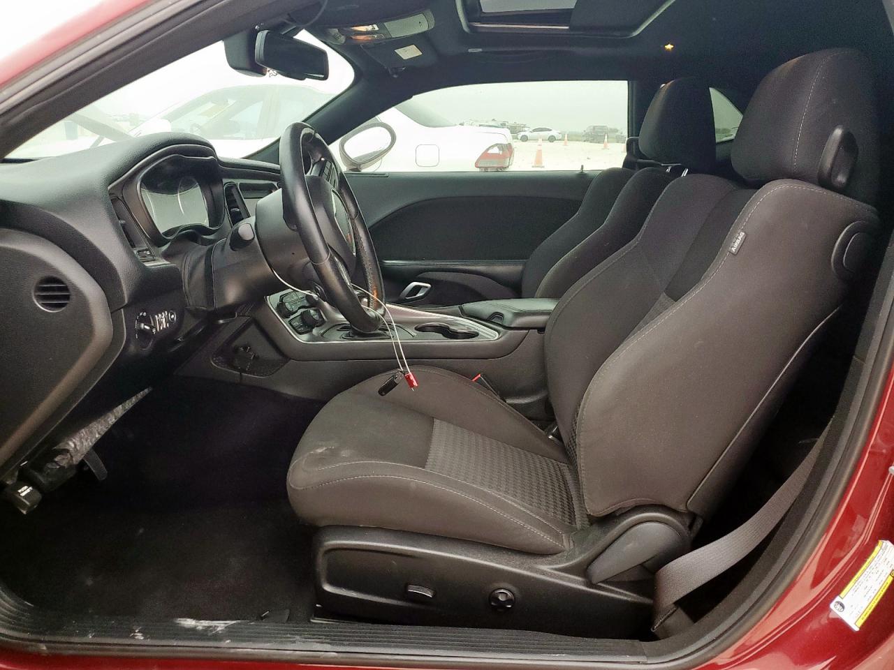 2019 Dodge Challenger R/T VIN: 2C3CDZBT4KH641152 Lot: 91628125