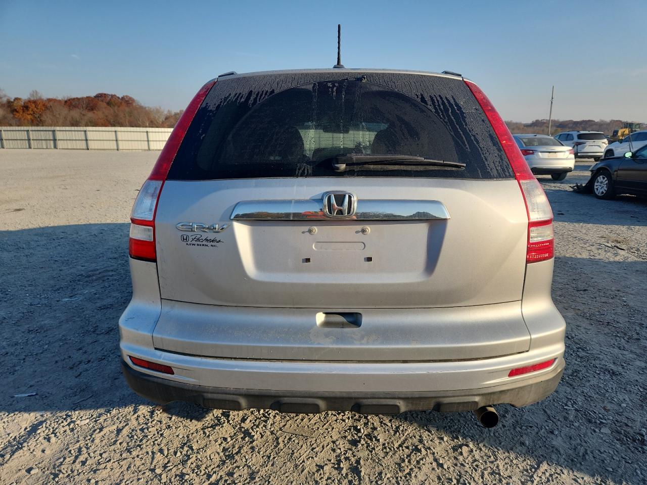 2010 Honda Cr-V Exl VIN: 5J6RE3H7XAL038924 Lot: 92580985