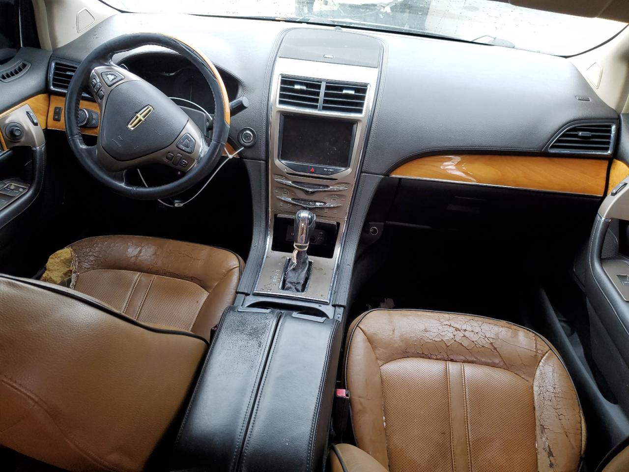 2013 Lincoln Mkx VIN: 2LMDJ6JK6DBL21420 Lot: 93609785