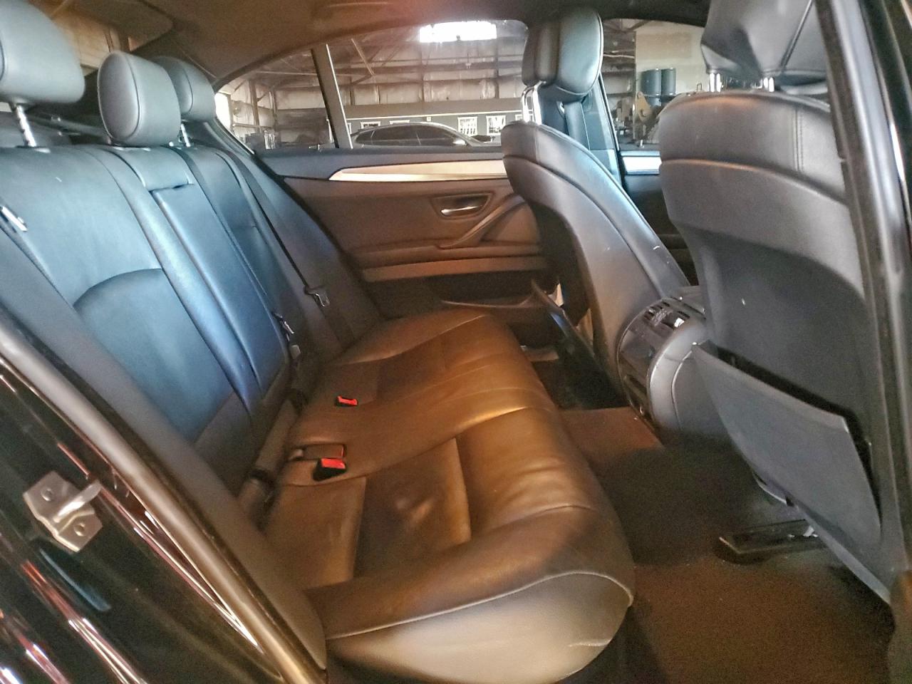 2013 BMW 535 I VIN: WBAFR7C58DC826578 Lot: 94696655