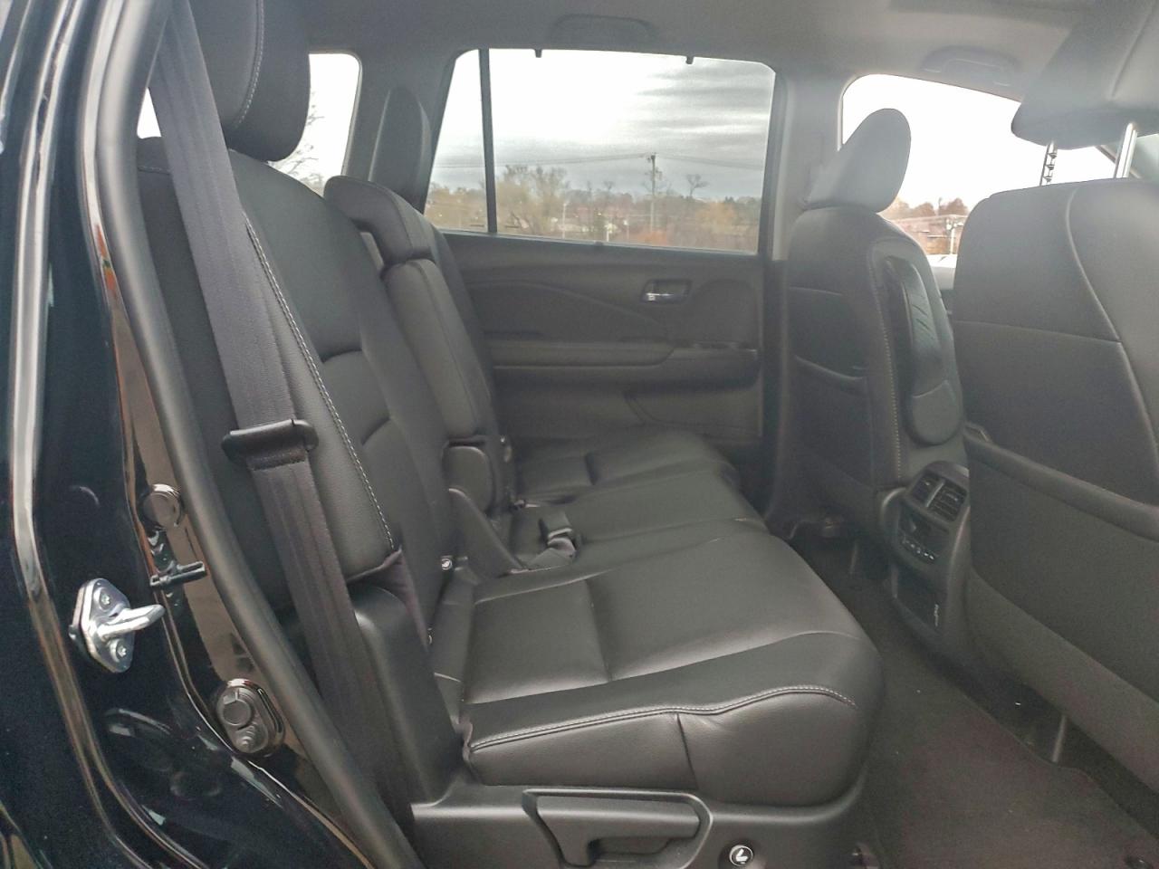 2021 Honda Pilot Exl VIN: 5FNYF6H52MB076346 Lot: 94045835