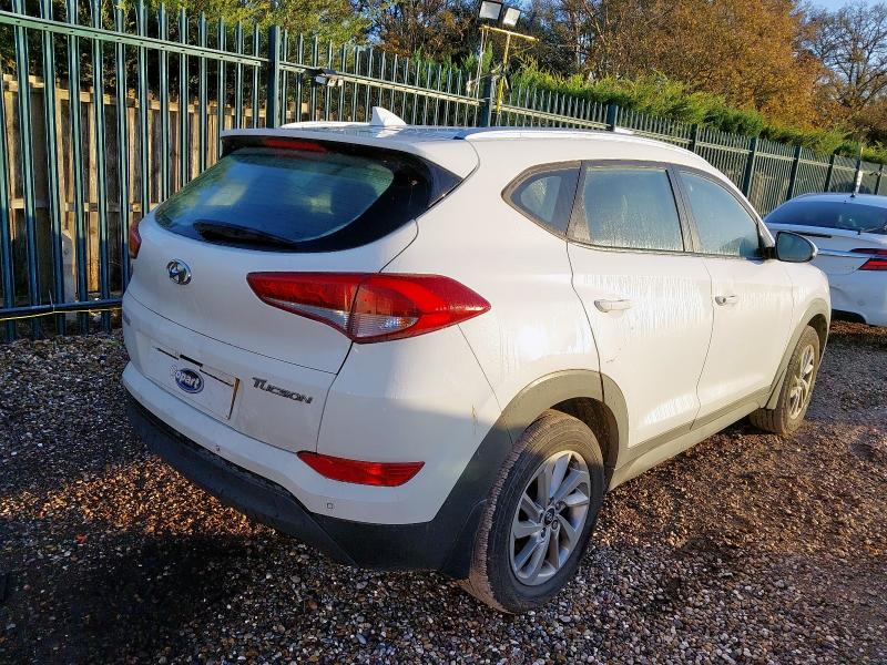 2016 HYUNDAI TUCSON 1.6 GDI BLUE DRIVE SE 5DR 2WD
