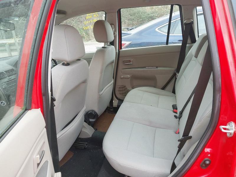 2006 MAZDA 2 1.25 S 5DR