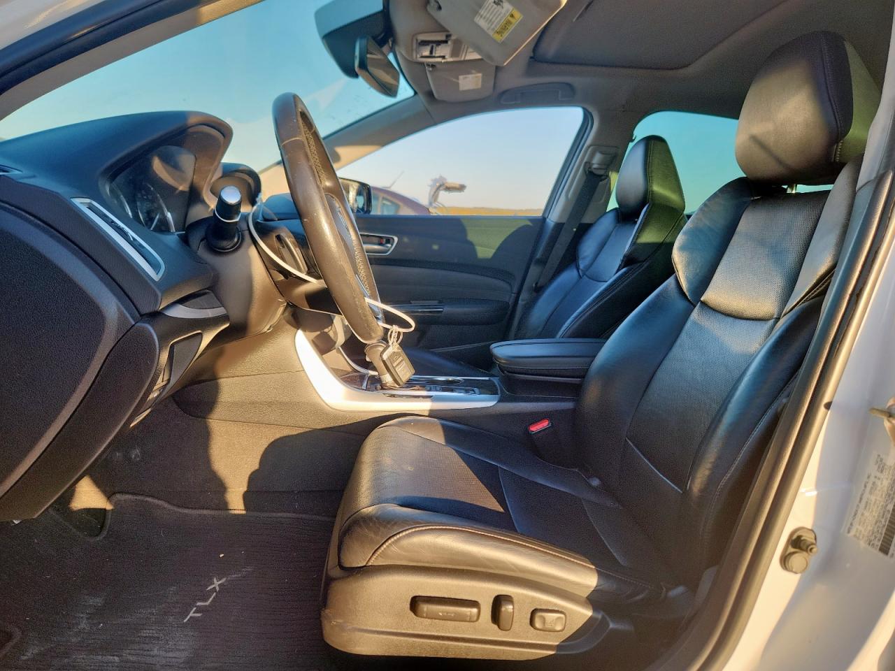 2020 Acura Tlx Technology VIN: 19UUB1F59LA007128 Lot: 91571445