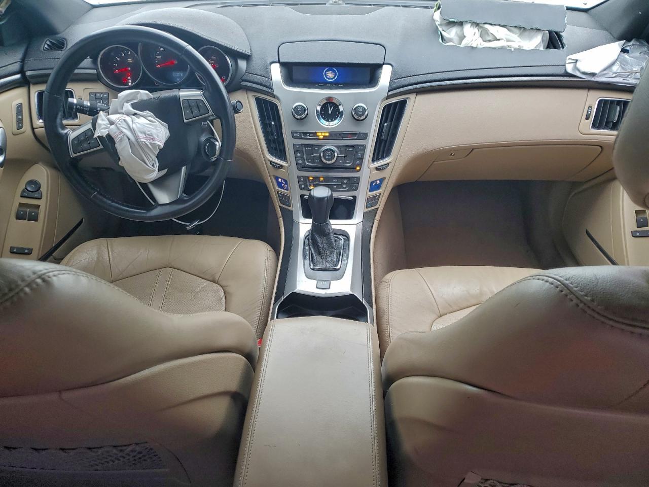 2011 Cadillac Cts Performance Collection VIN: 1G6DK1ED0B0116530 Lot: 94144425