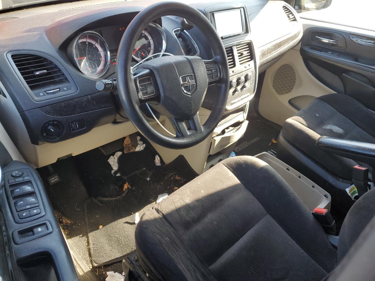 2014 Dodge Grand Caravan Se VIN: 2C4RDGBG8ER226203 Lot: 92905045