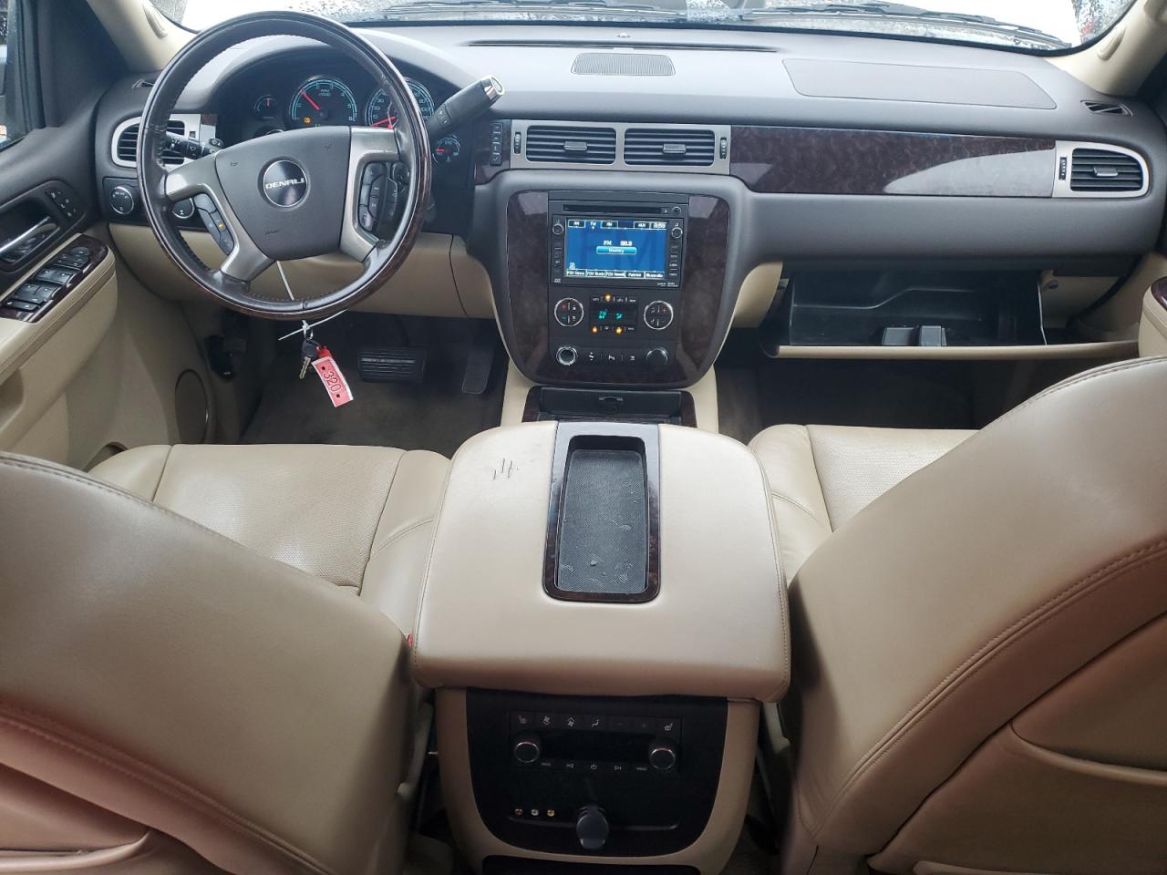 2011 GMC Yukon Denali Hybrid VIN: 1GKS2GEJ7BR231803 Lot: 91314915