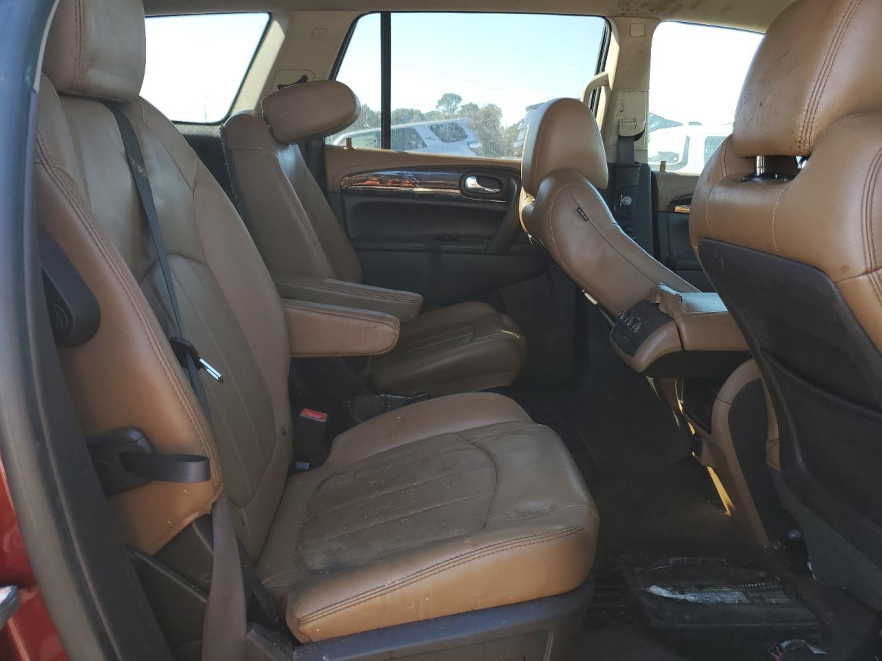 2016 Buick Enclave VIN: 5GAKRBKD7GJ115677 Lot: 92645165