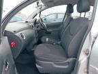 2007 CITROEN C3 1.4I DESIRE 5DR for sale at Copart CHESTER