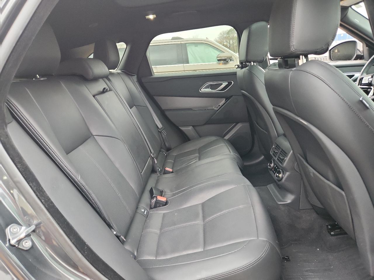 2024 Land Rover Range Rover Velar Dynamic Se VIN: SALYL2EX4RA383484 Lot: 93413635