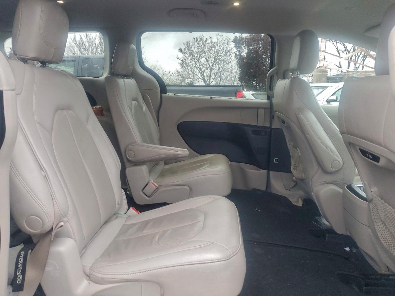 2021 Chrysler Pacifica Touring L VIN: 2C4RC1BG9MR589284 Lot: 93686325