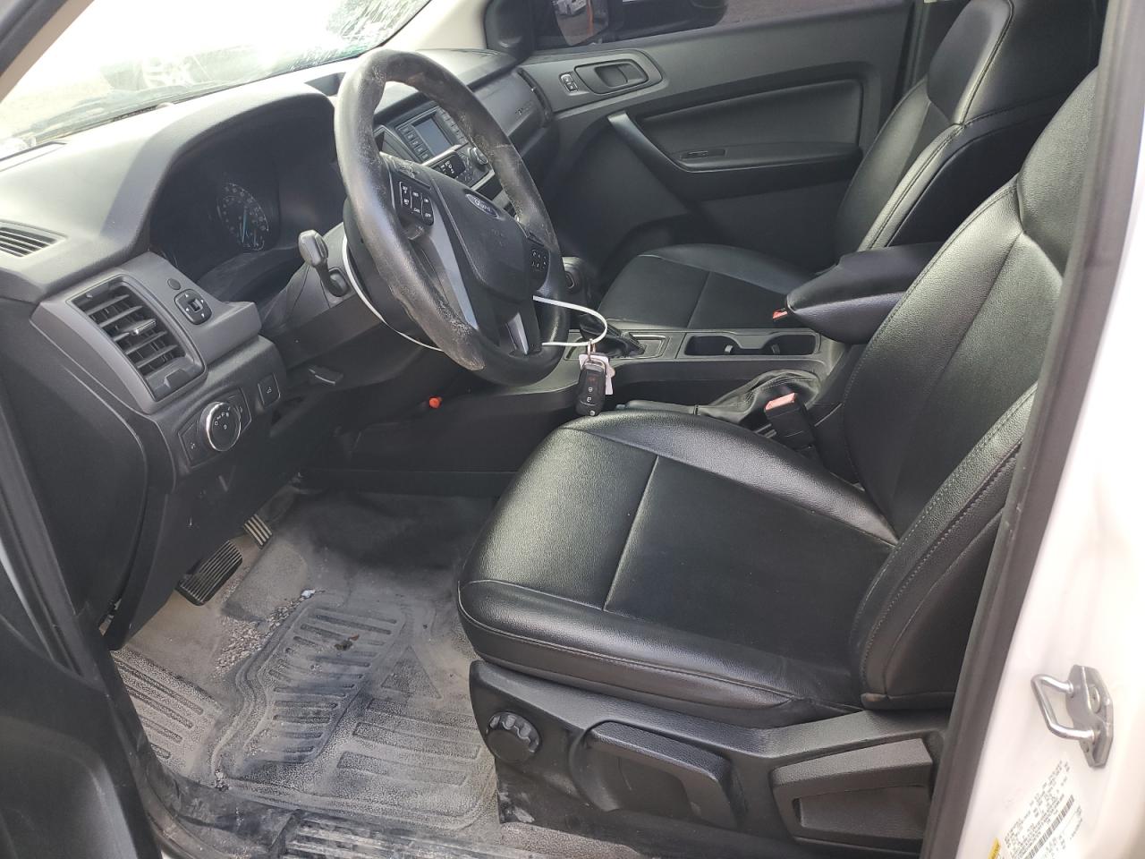 2021 Ford Ranger Xl VIN: 1FTER4EHXMLD87579 Lot: 91744315