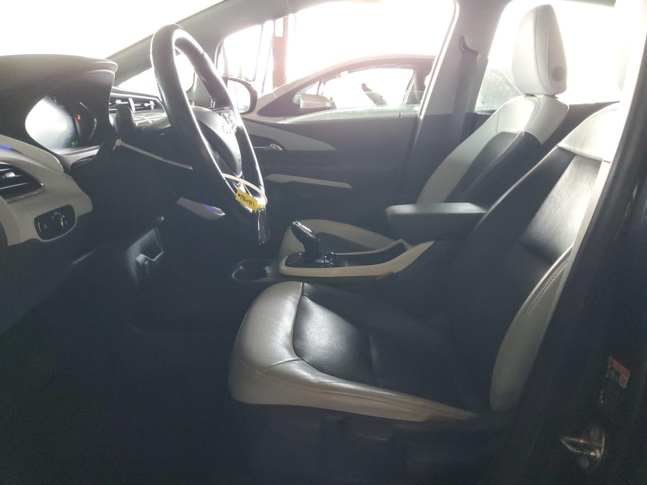 2017 Chevrolet Bolt Ev Premier VIN: 1G1FX6S01H4136348 Lot: 89660895