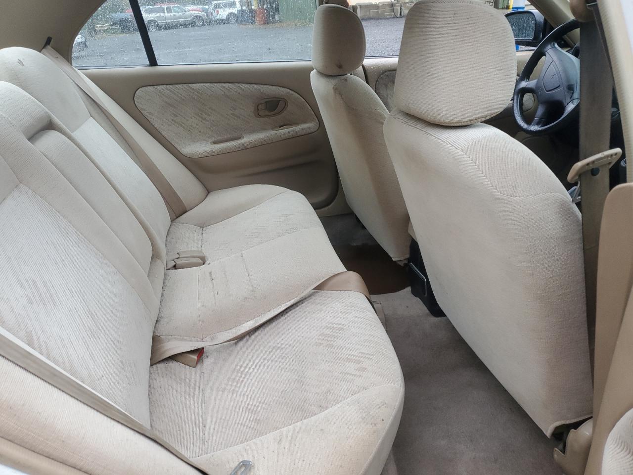 2001 Mitsubishi Mirage Es VIN: JA3AY26C41U052816 Lot: 91041655