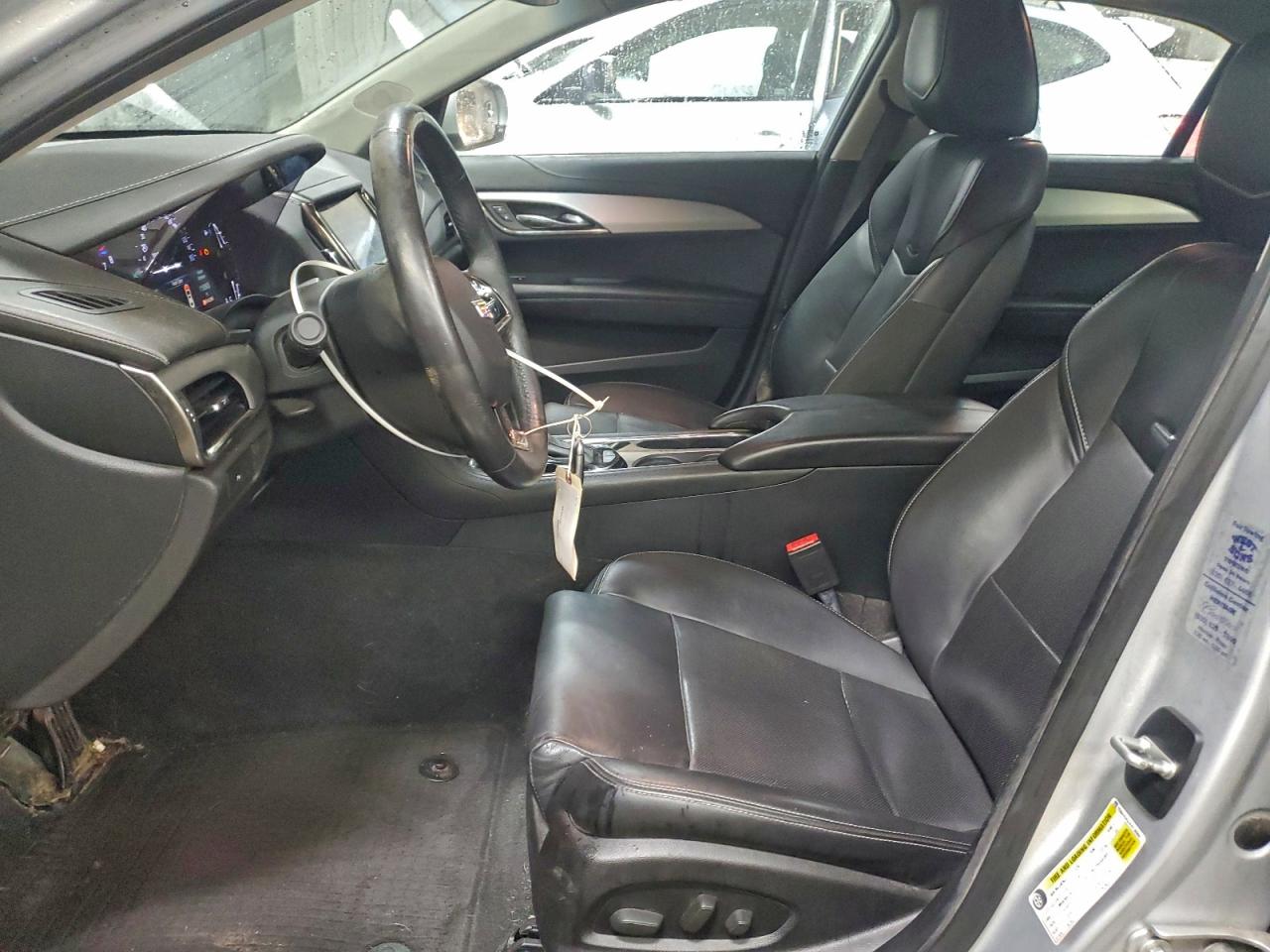 2015 Cadillac Ats Luxury VIN: 1G6AH5RX4F0130966 Lot: 94578215