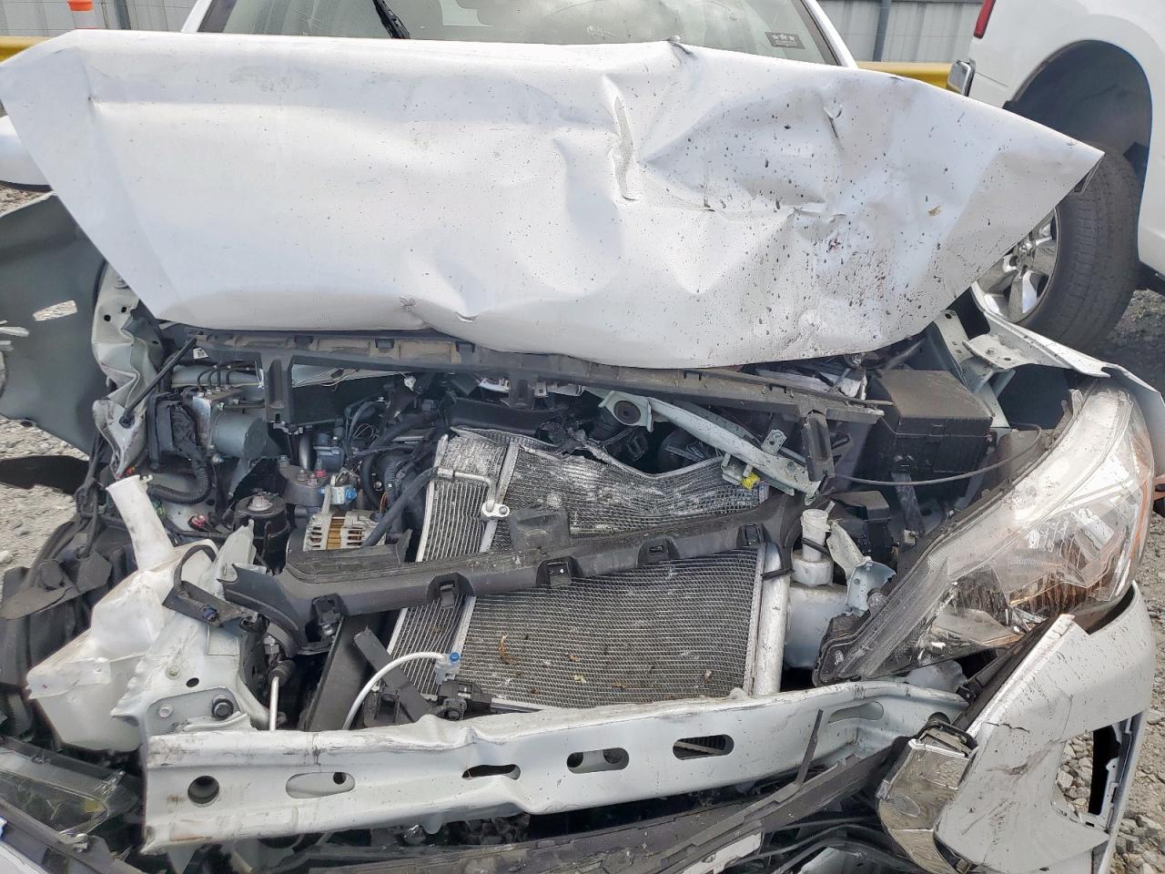 2024 Mitsubishi Mirage Es VIN: ML32AUHJ7RH035503 Lot: 92753945