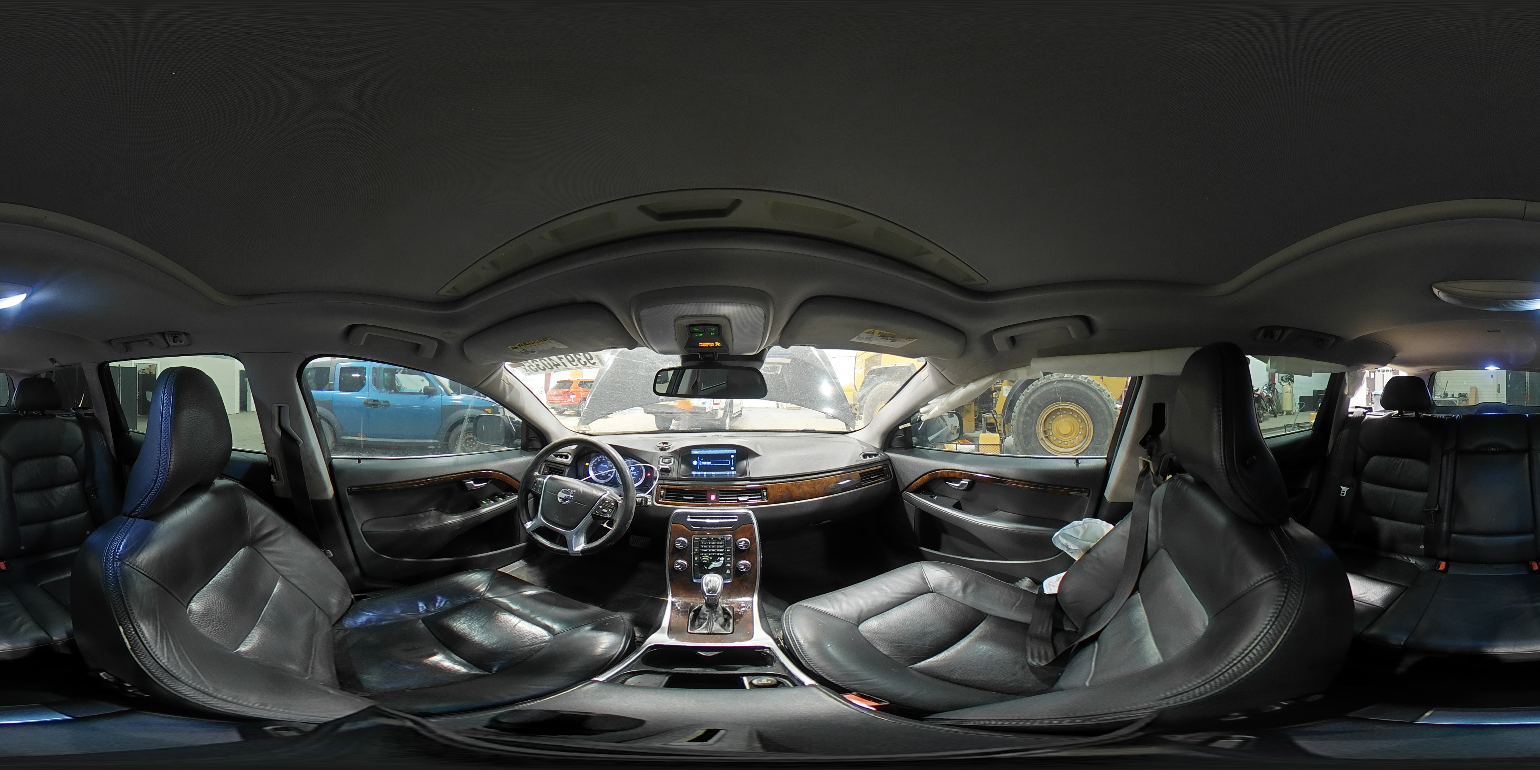 2013 Volvo Xc70 3.2 VIN: YV4940BZ4D1151802 Lot: 93914035