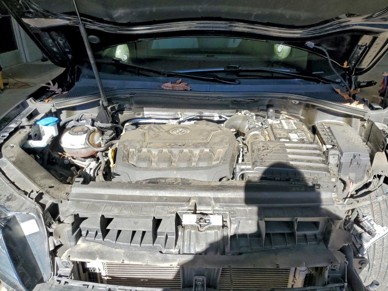 2020 Volkswagen Tiguan S VIN: 3VV0B7AX8LM033135 Lot: 94094205