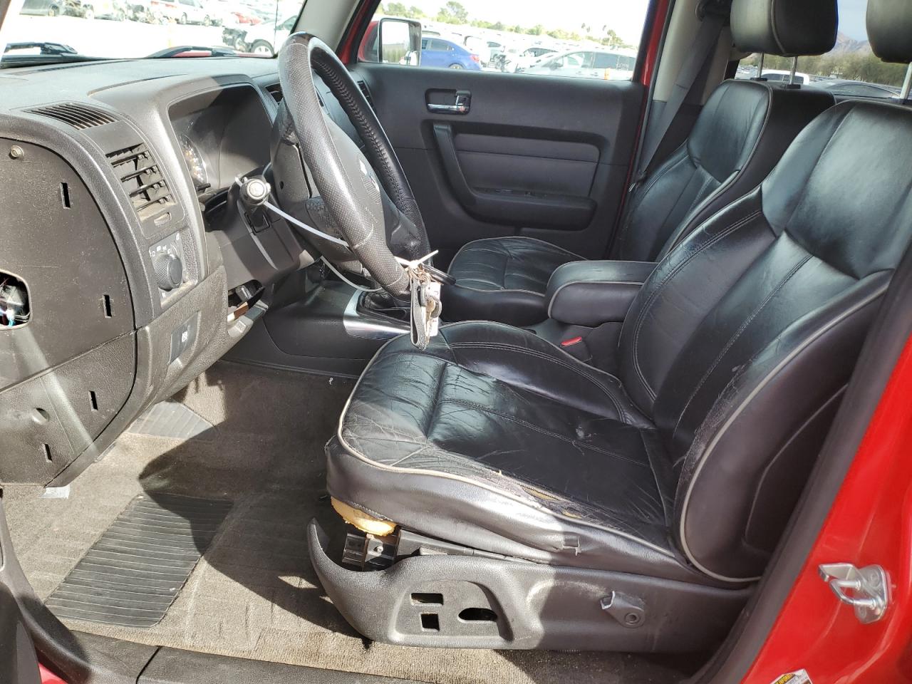 2006 Hummer H3 VIN: 5GTDN136368105434 Lot: 91041745