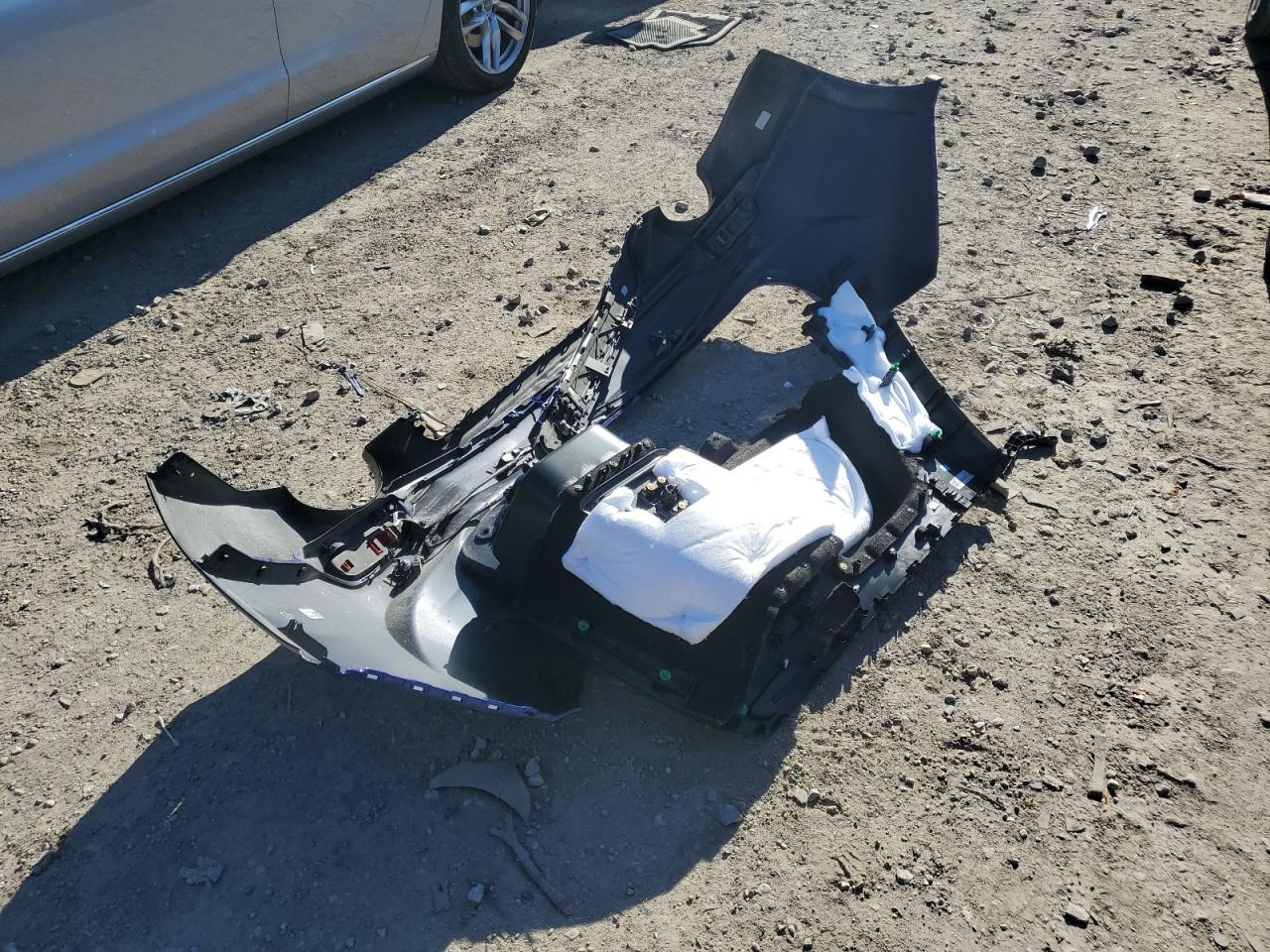 2025 Acura Rdx A-Spec Advance VIN: 5J8TC2H87SL004933 Lot: 92289495