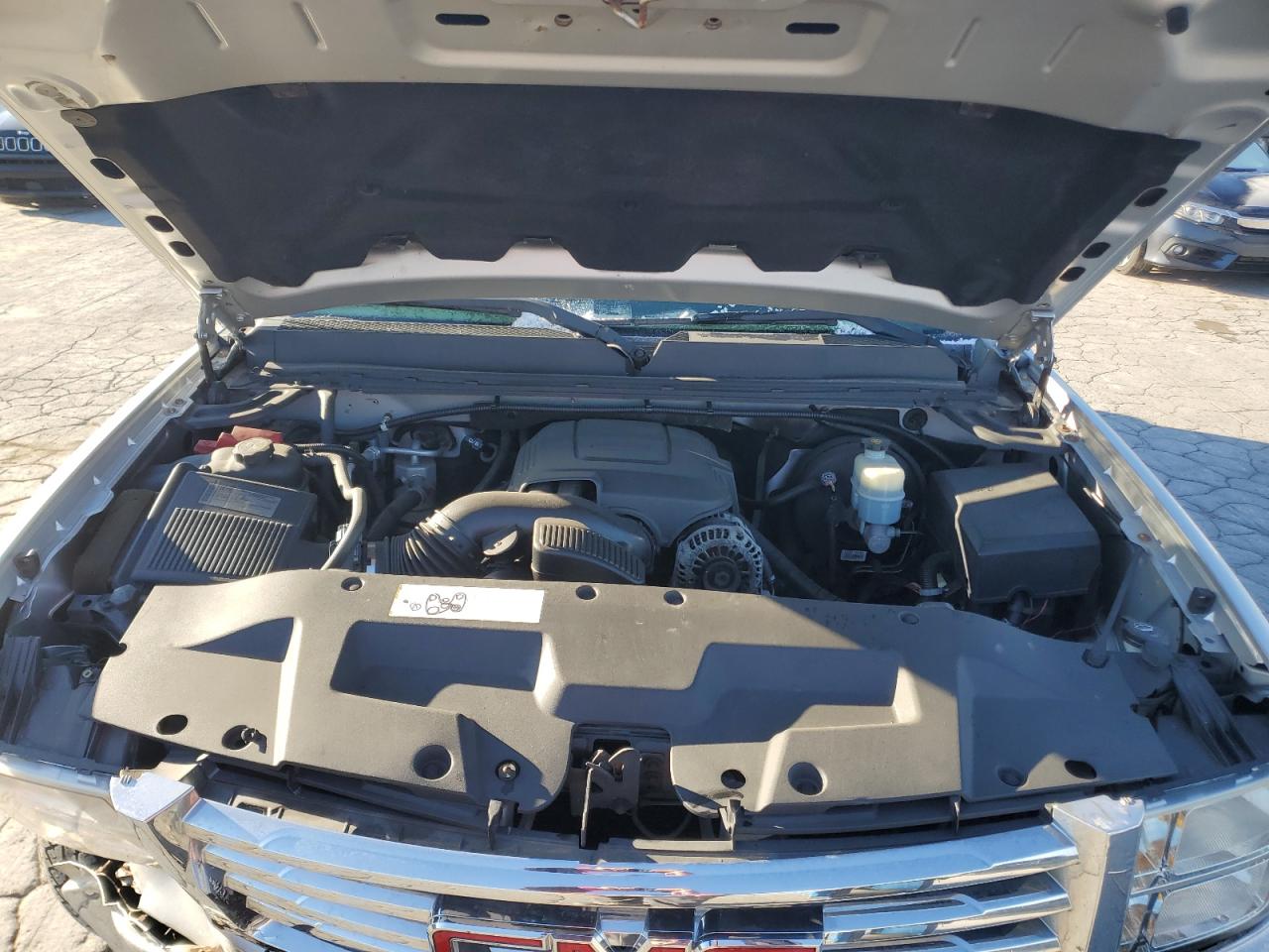 2010 GMC Sierra K1500 Sle VIN: 1GTSKVE39AZ238316 Lot: 92269585